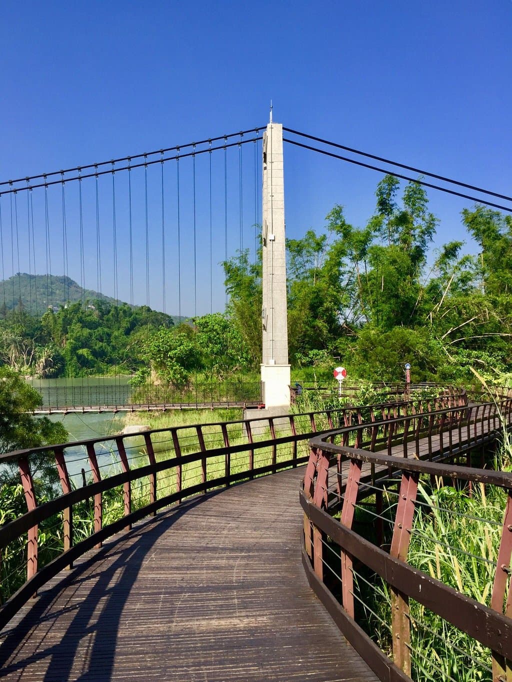 Agongdian Reservoir Kaohsiung