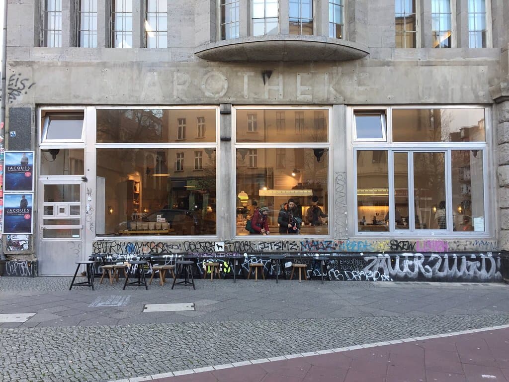 THE BARN Café Mitte