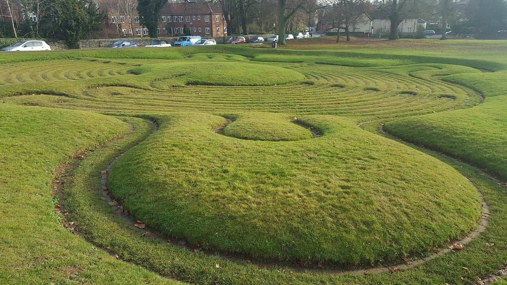 A-maze-in