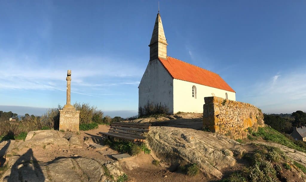 Chapelle Saint-Michel Bréhat