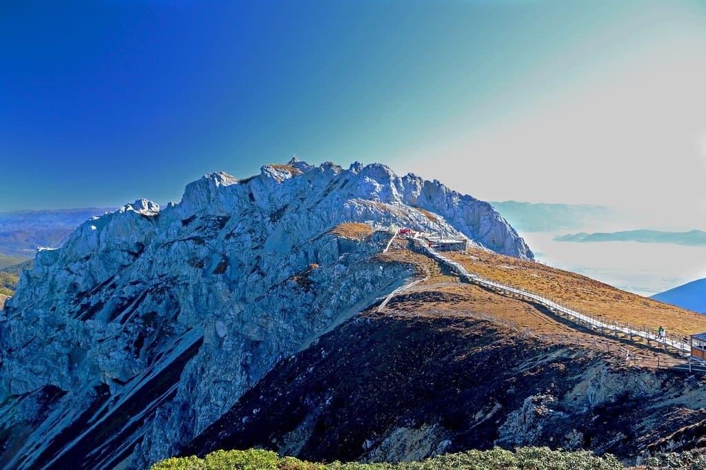 Shika Snow Mountains #4