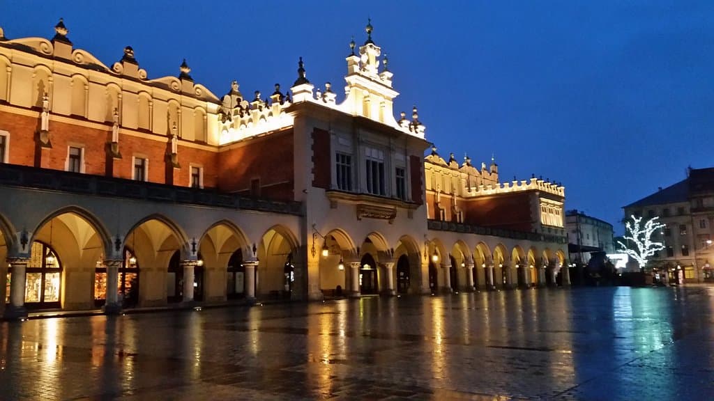Rynek Główny Kraków