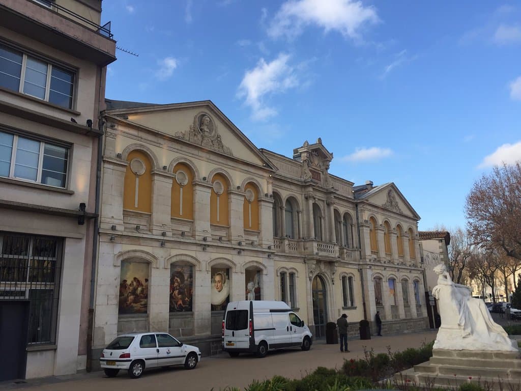 Plaza Gambetta