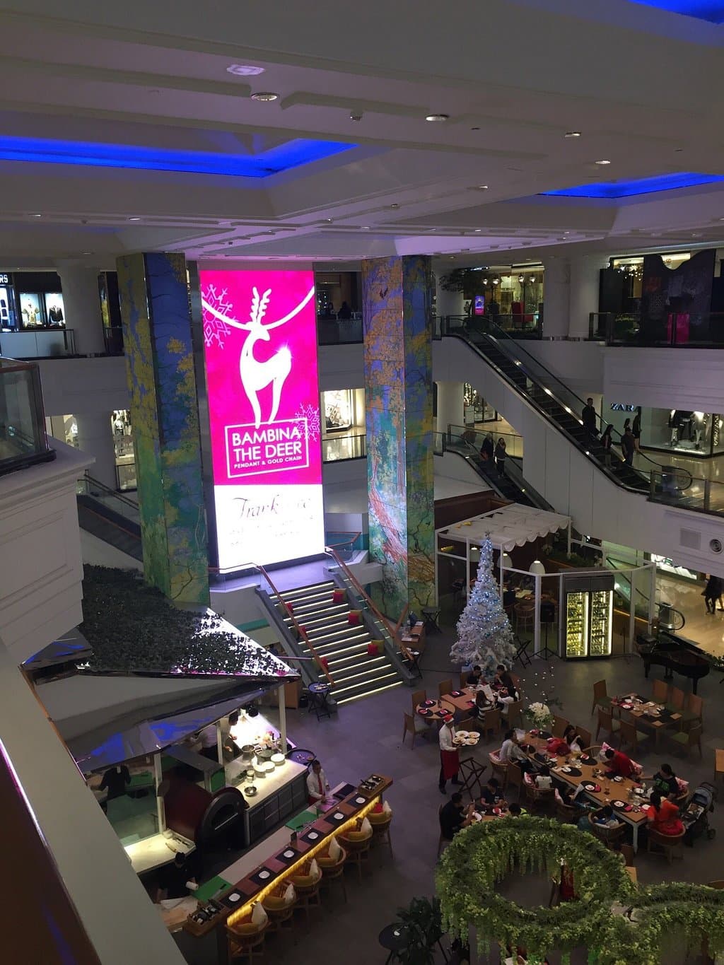 Plaza Indonesia Jakarta