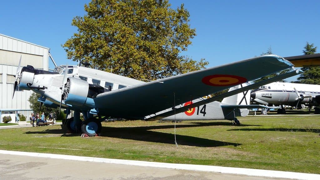 Visit the National Museum of Aeronautics