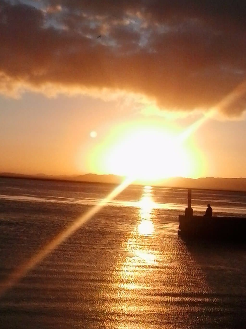 Por do Sol