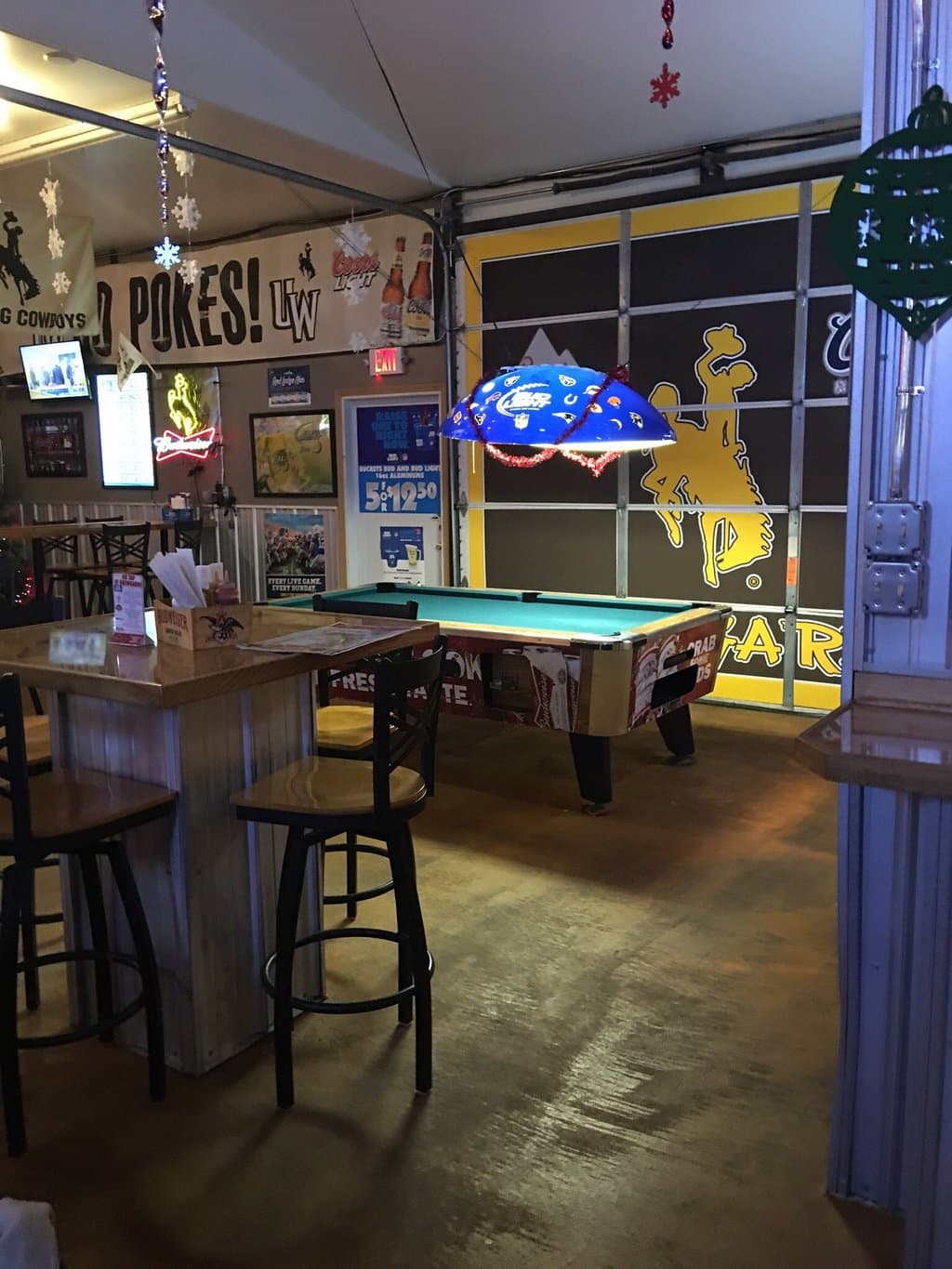 Brewgards Lounge