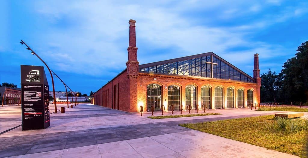 Centrum Historii Zajezdnia