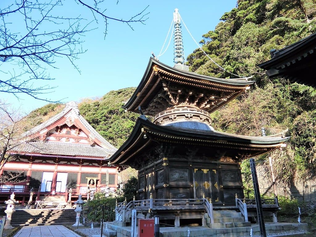 那古寺