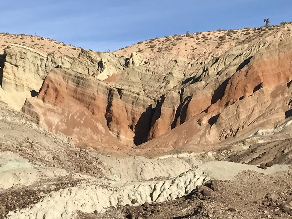 Rainbow Basin Natural Area