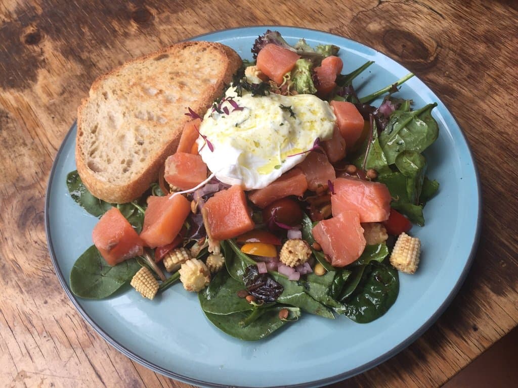 Gertrude and Alice Cafe