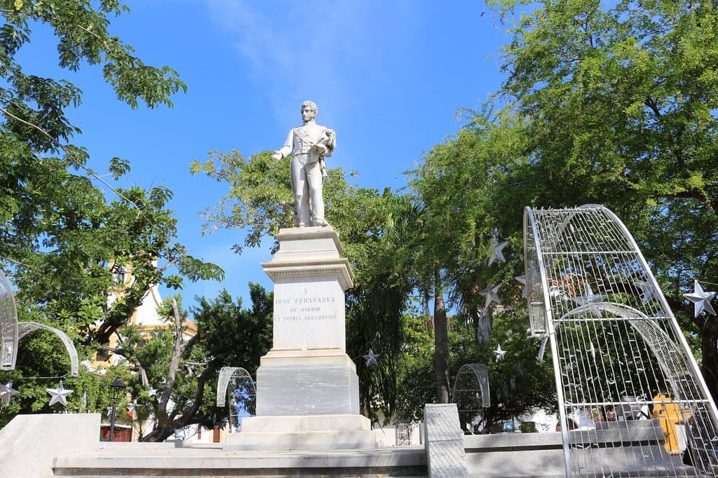 Plaza Fernandez Madrid