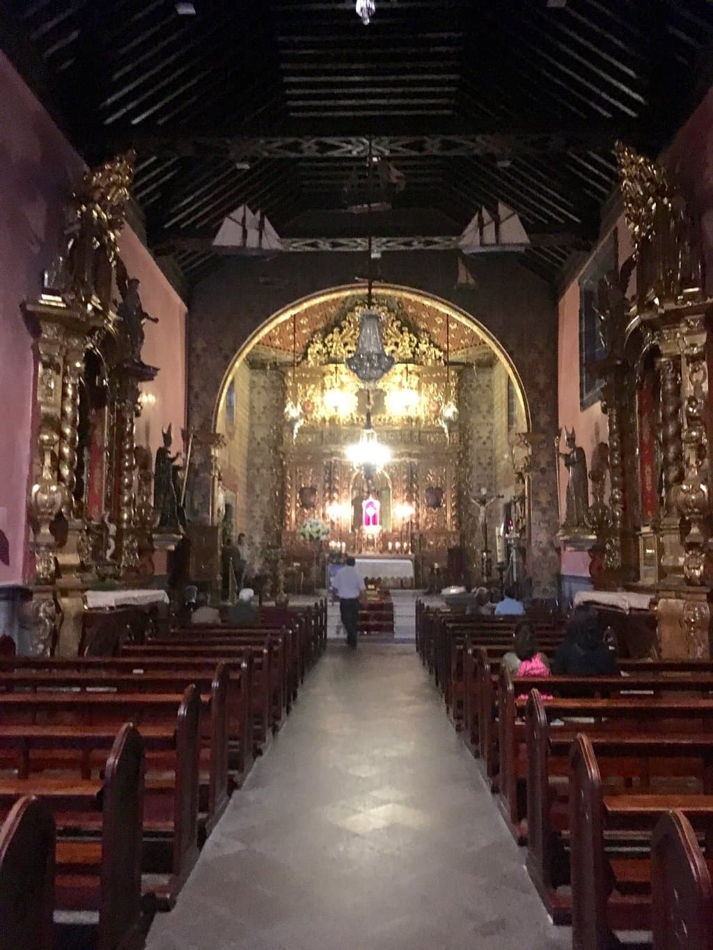 Altar.
