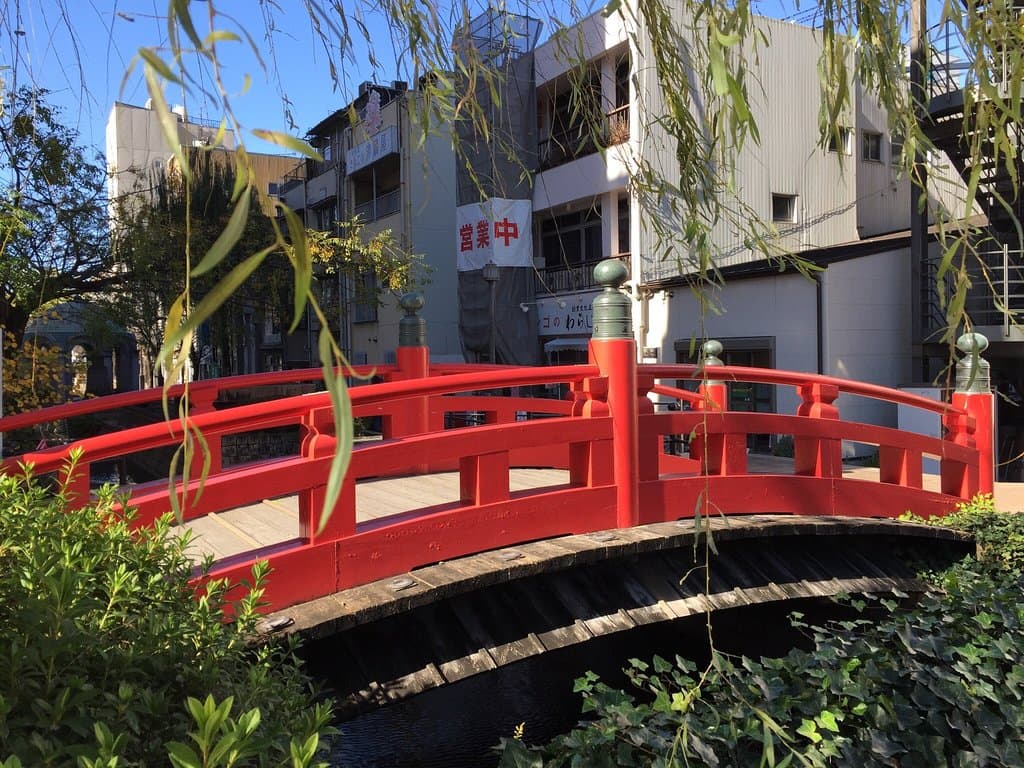 Harimaya Bridge Kochi