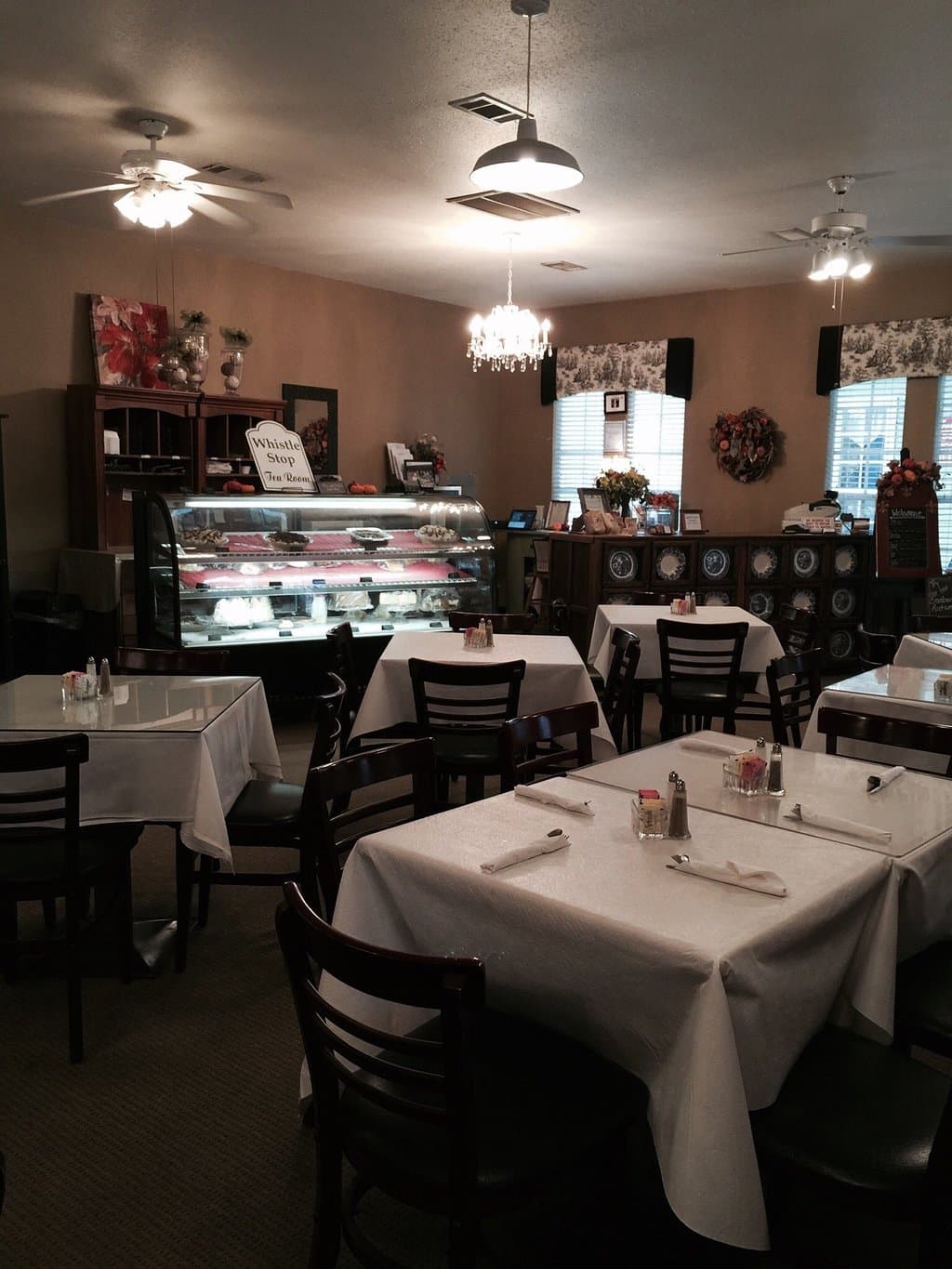 Whistle Stop Tea Rooms