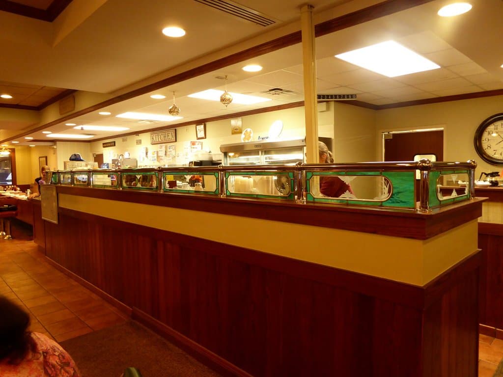 salle de restauration