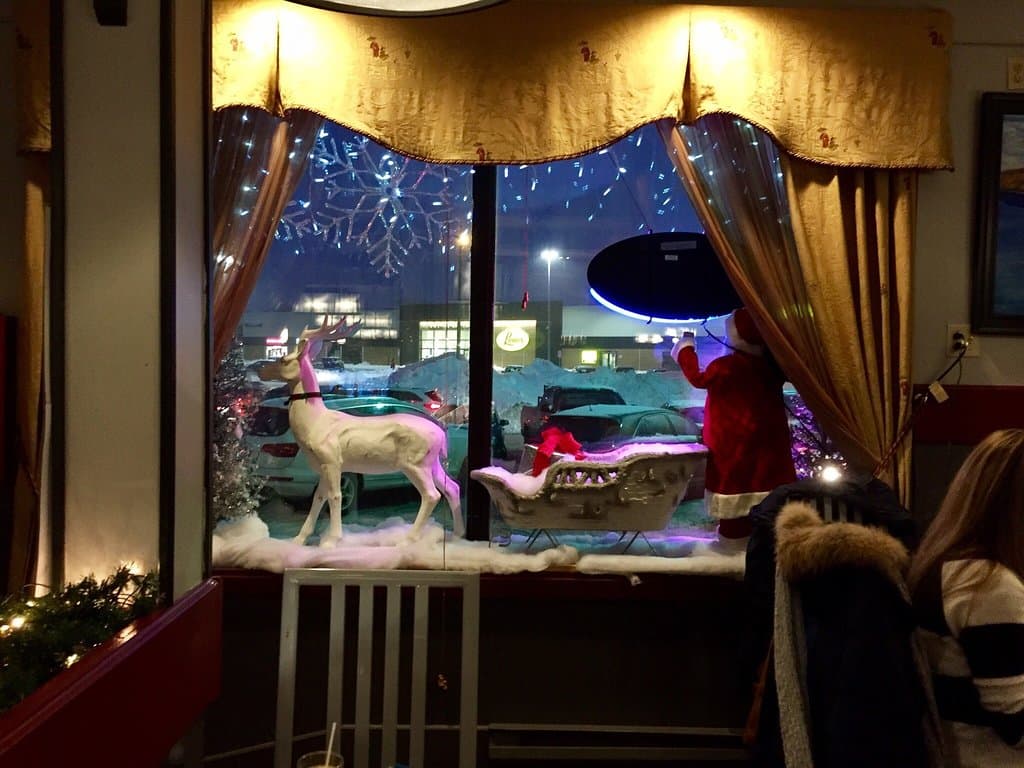 Xmas time 2016