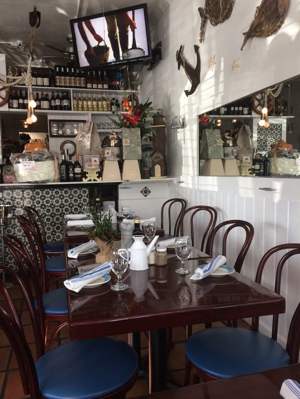 The best Italian Restaurant in Coconut Grove and Coral gables!!!!!