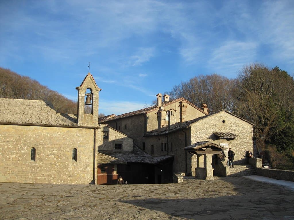 Sanctuary of La Verna