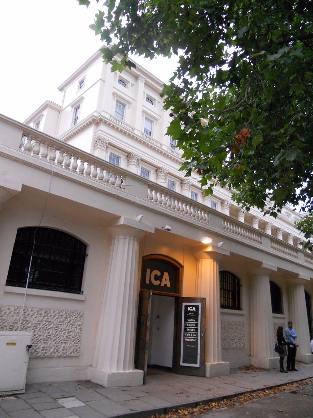 Institute of Contemporary Arts London