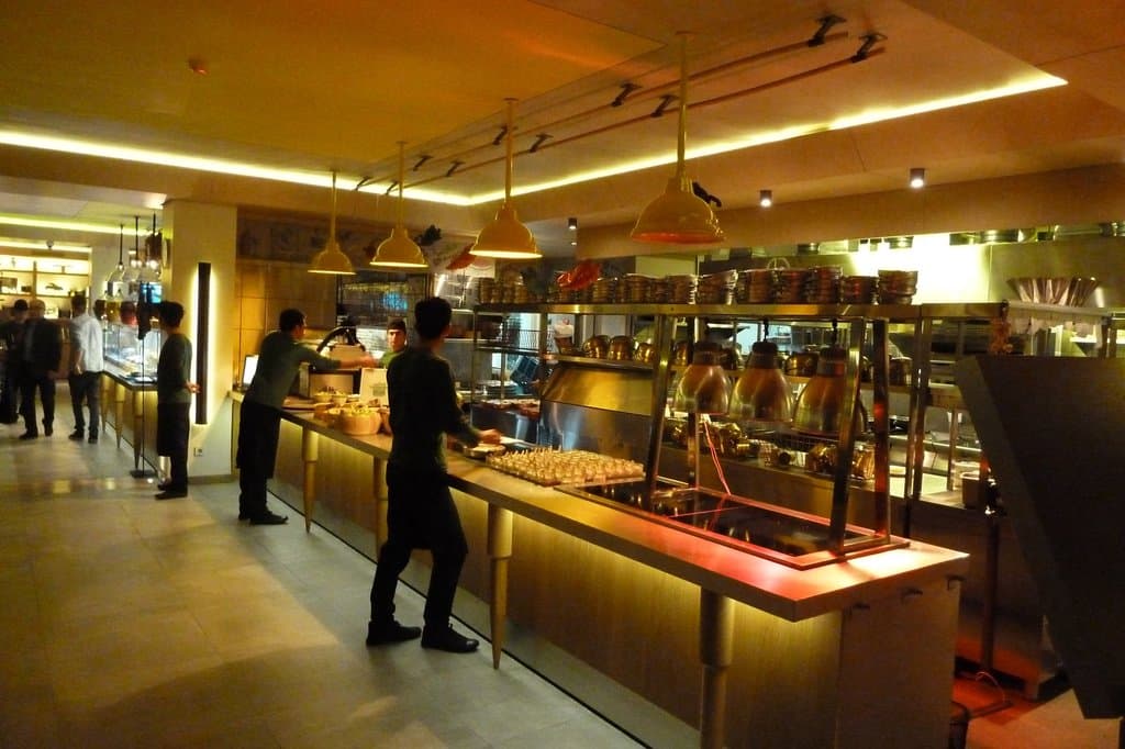 Buffet