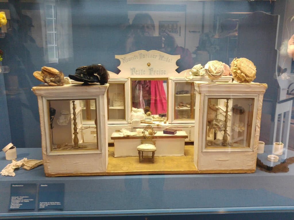 Geschichte der Hutfabrik Bad Homburg