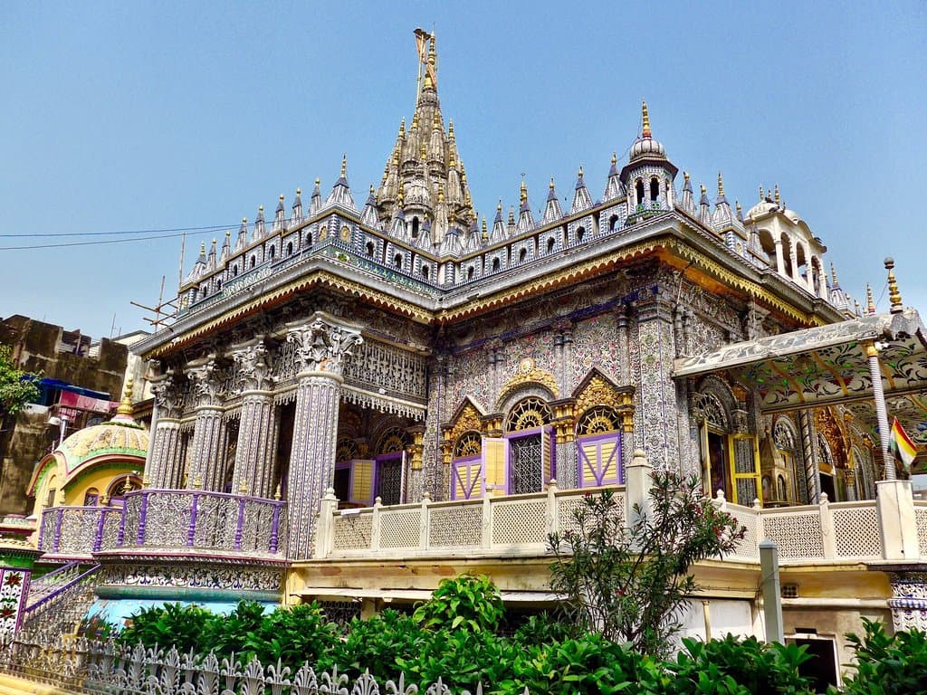 Parshvanath Jain Temple Bhelupur