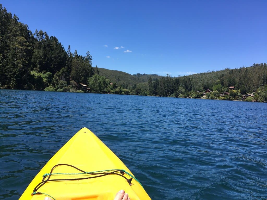 Laguna Chica de San Pedro