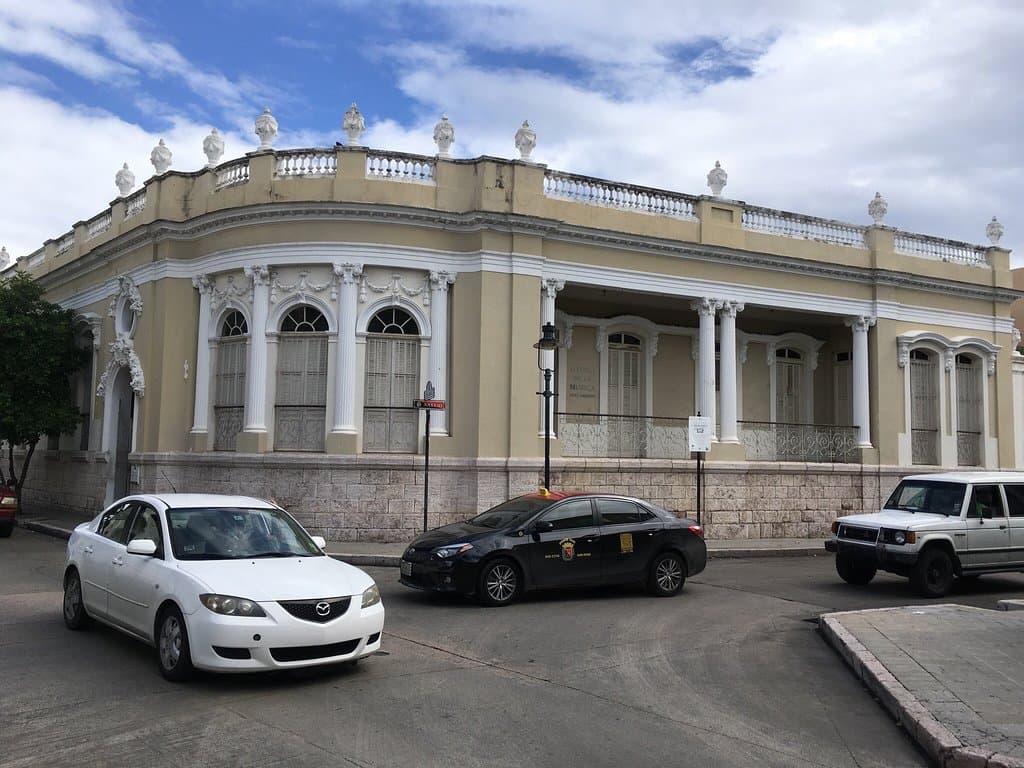 Exterior