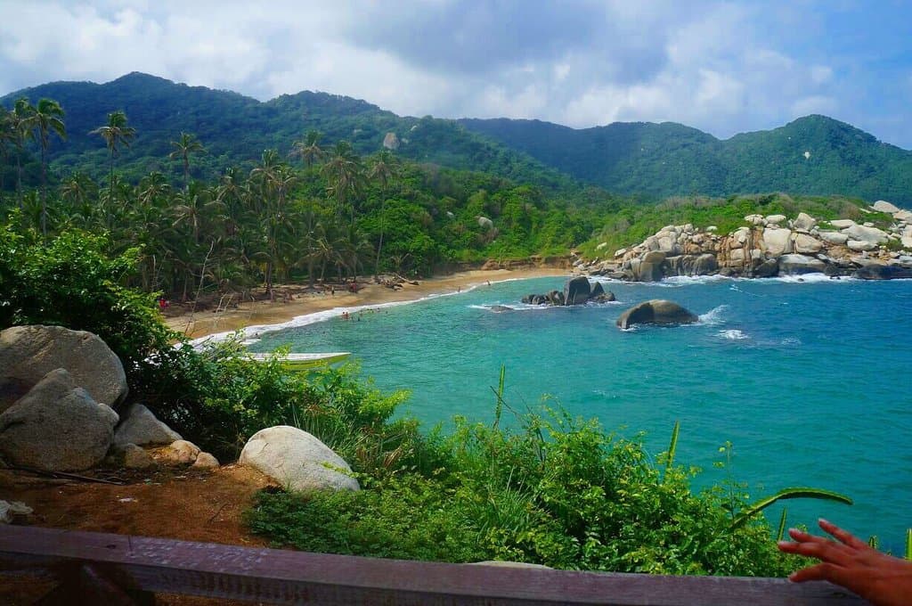 La Piscina Tayrona