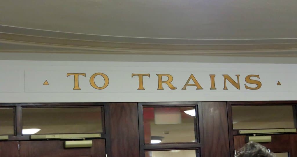 J. Douglas Galyon Depot