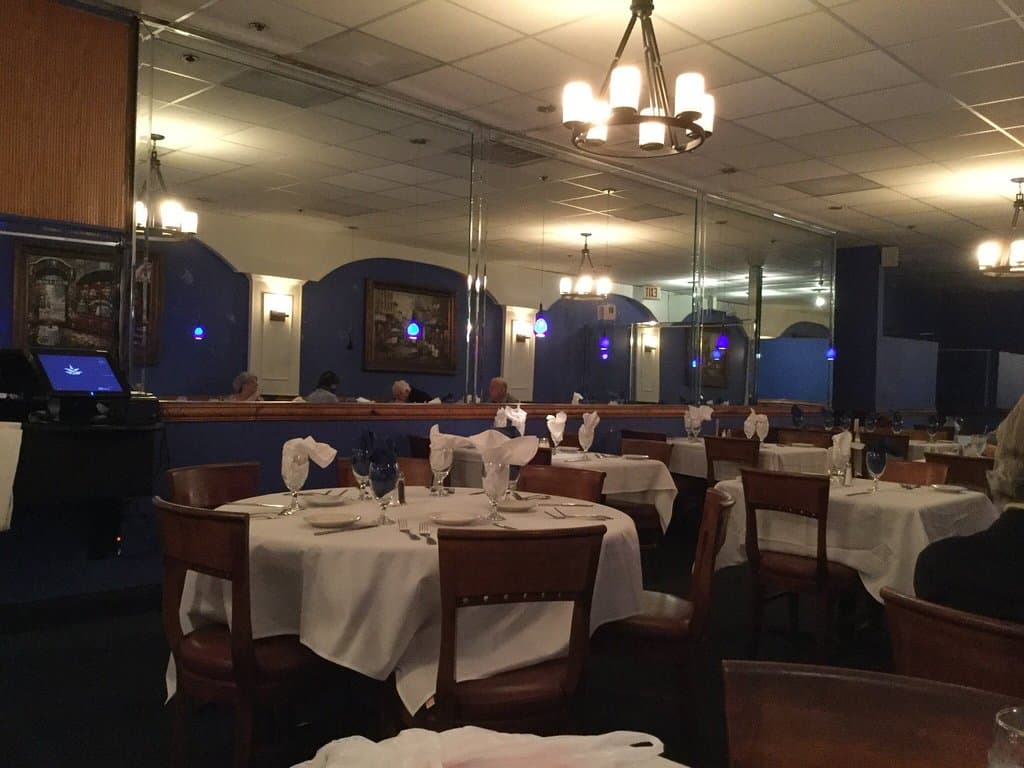 Restaurante La Luna Bistrô de Praia