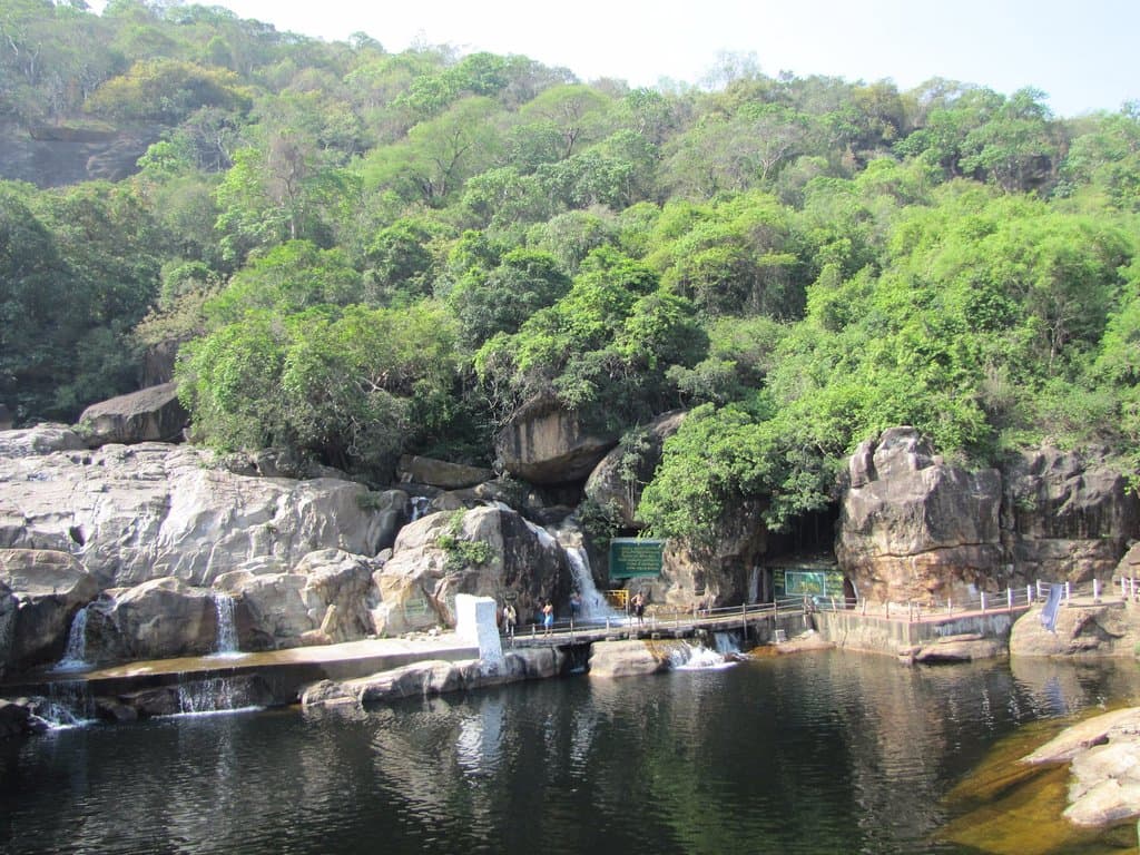 Waterfalls