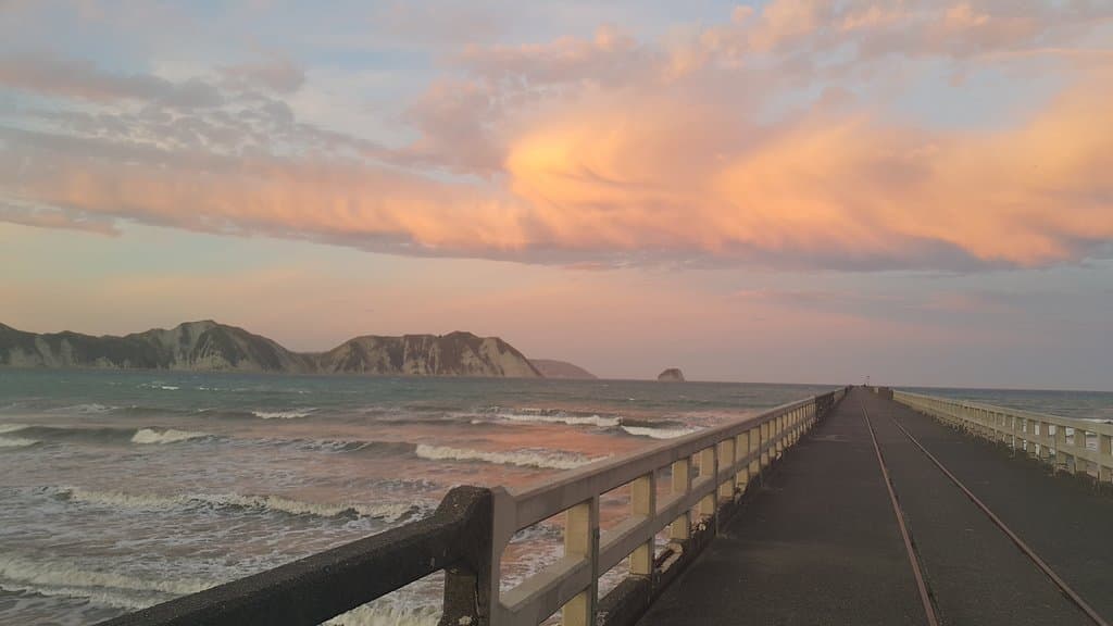 Tolaga Bay Wharf