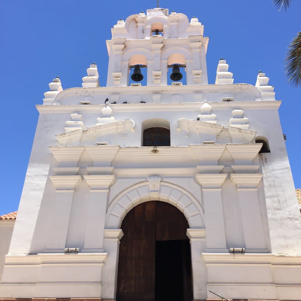 San Lazaro Church