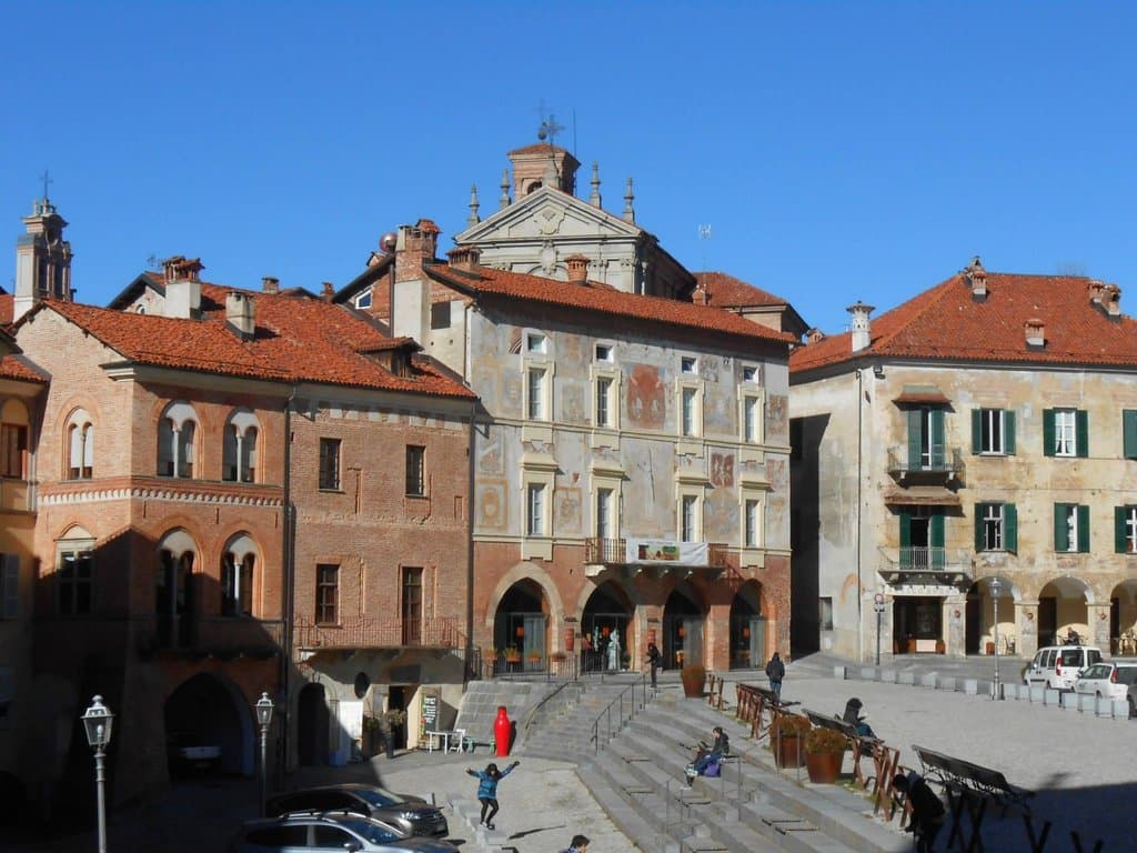 Piazza Maggiore