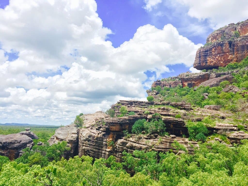 Nourlangie Rock Kakadu National Park