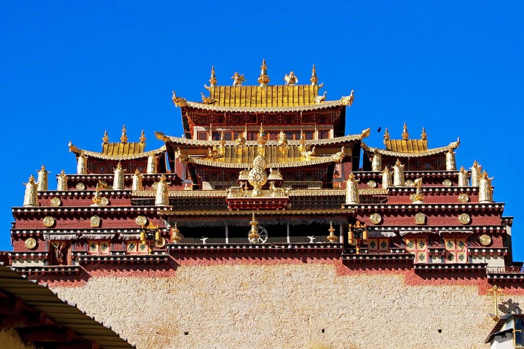 Sumtsaling Monastery #2