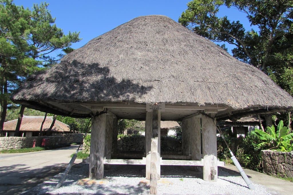 Native Okinawan Village and Omoro Arboretum