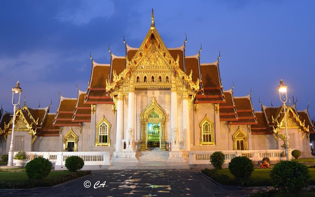 Wat Benchamabophit