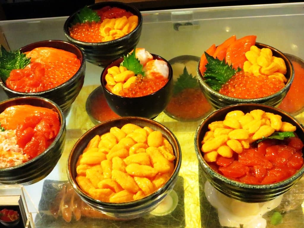 Nijo Market Sapporo