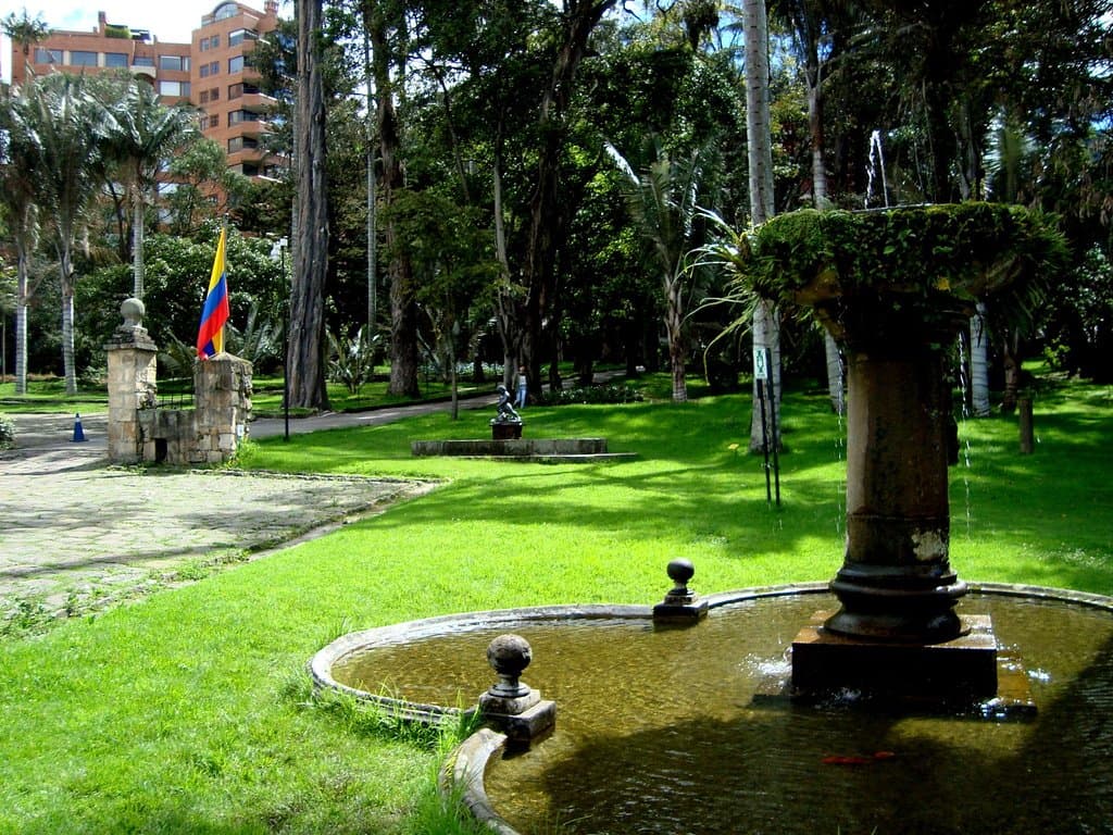 Vista geral.