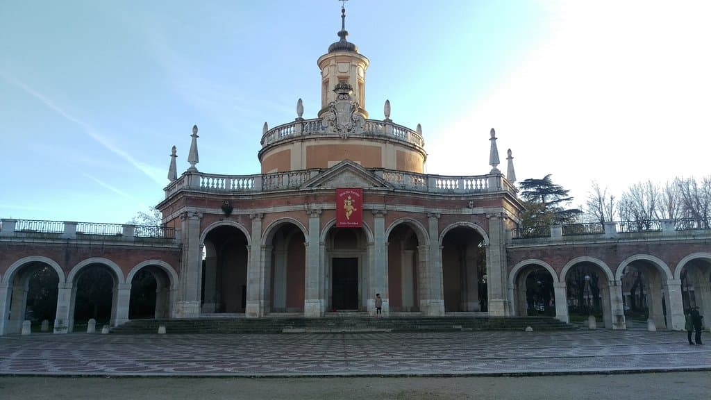 Church of San Antonio