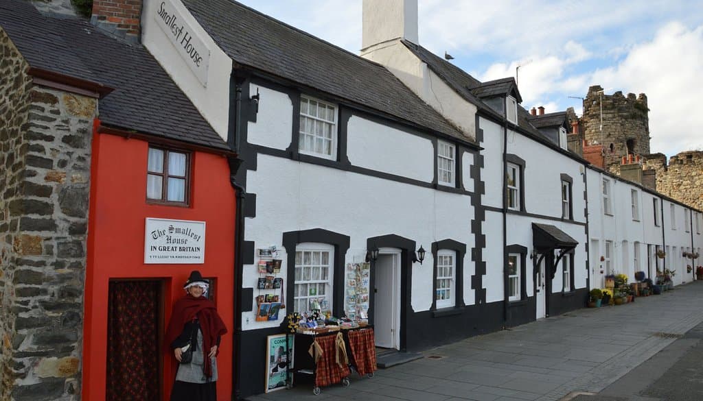 The smallest house