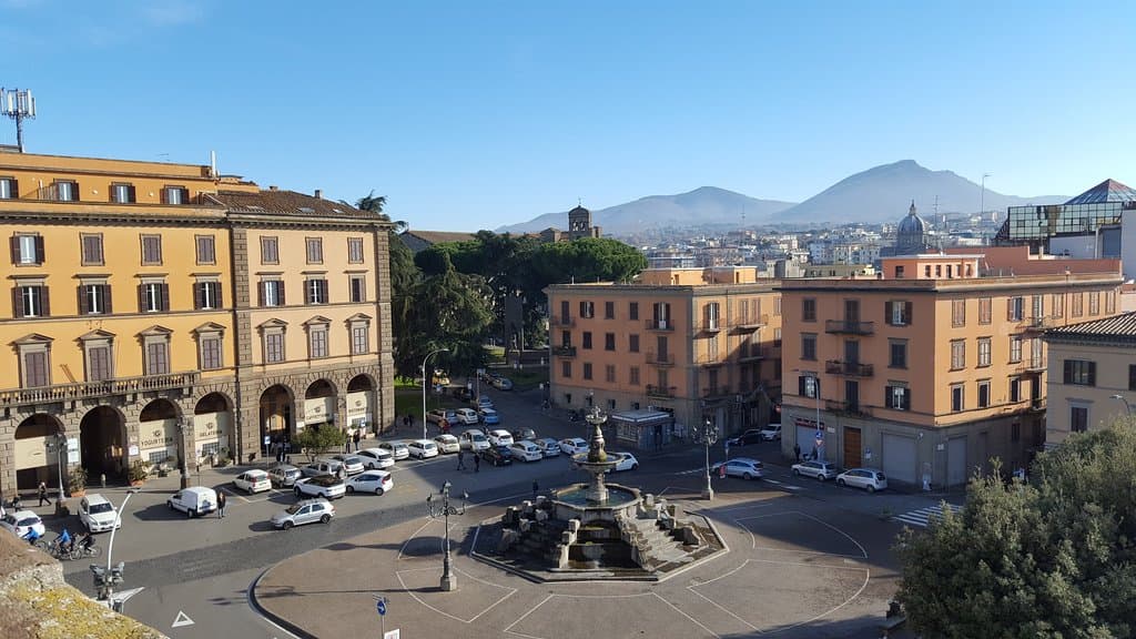 Museo Nazionale Etrusco Rocca Albornoz
