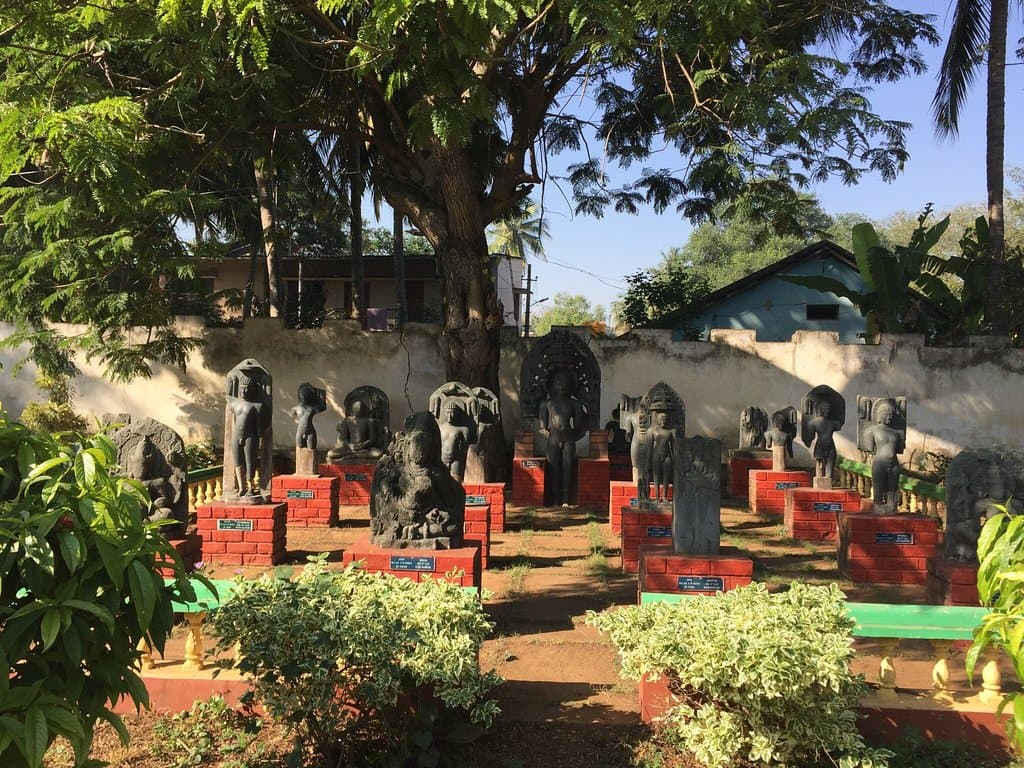 Shivappa Nayaka Palace Museum