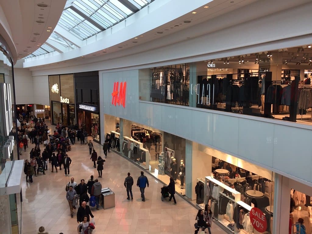 CF Sherway Gardens Toronto