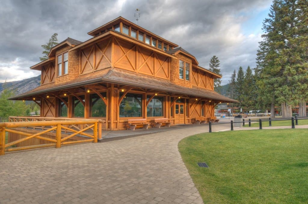 Banff Park Museum National Historic Site