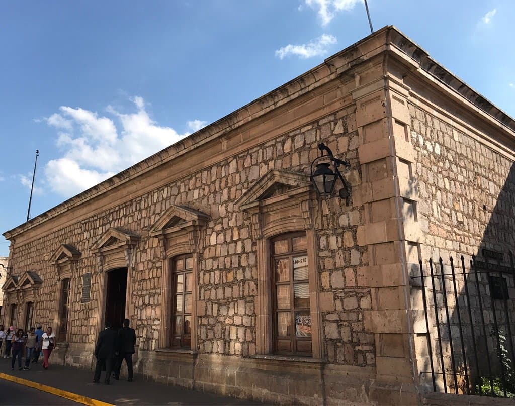 Museo Casa de Morelos