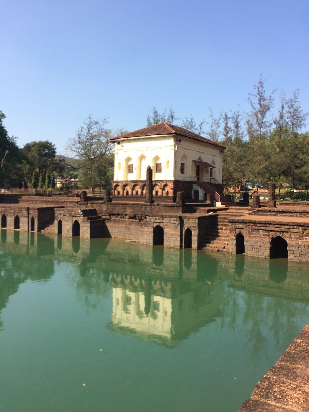 Safa Masjid Ponda
